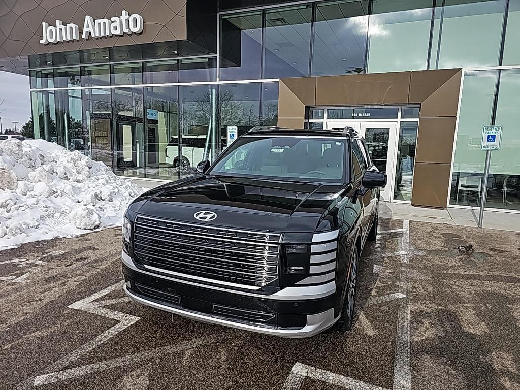 2026 Hyundai Palisade Calligraphy's photo