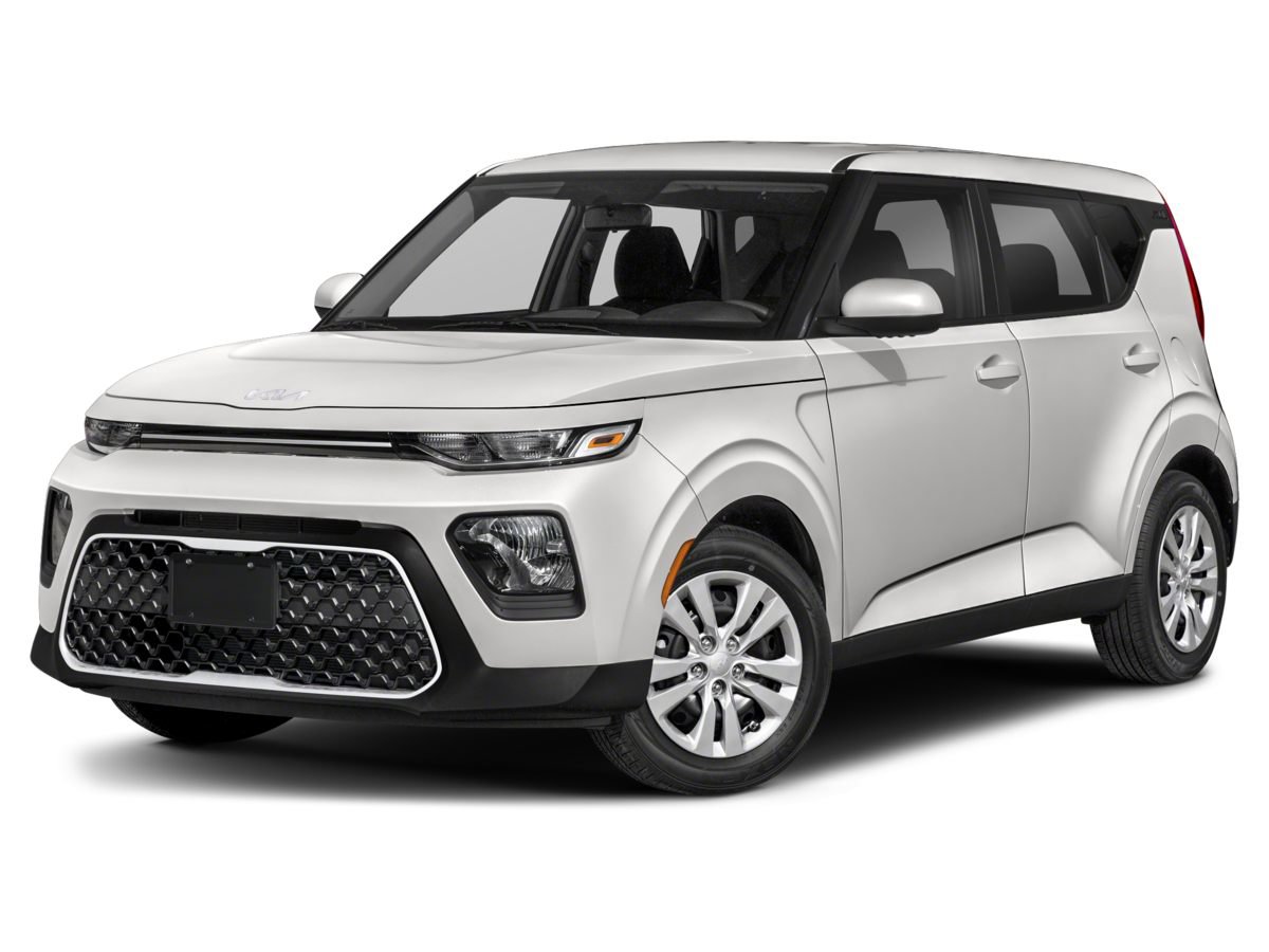 2022 Kia Soul LX's photo