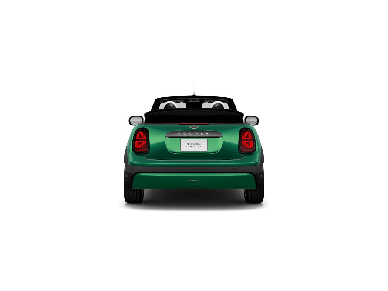 2026 Mini Cooper Convertible Signature photo 2