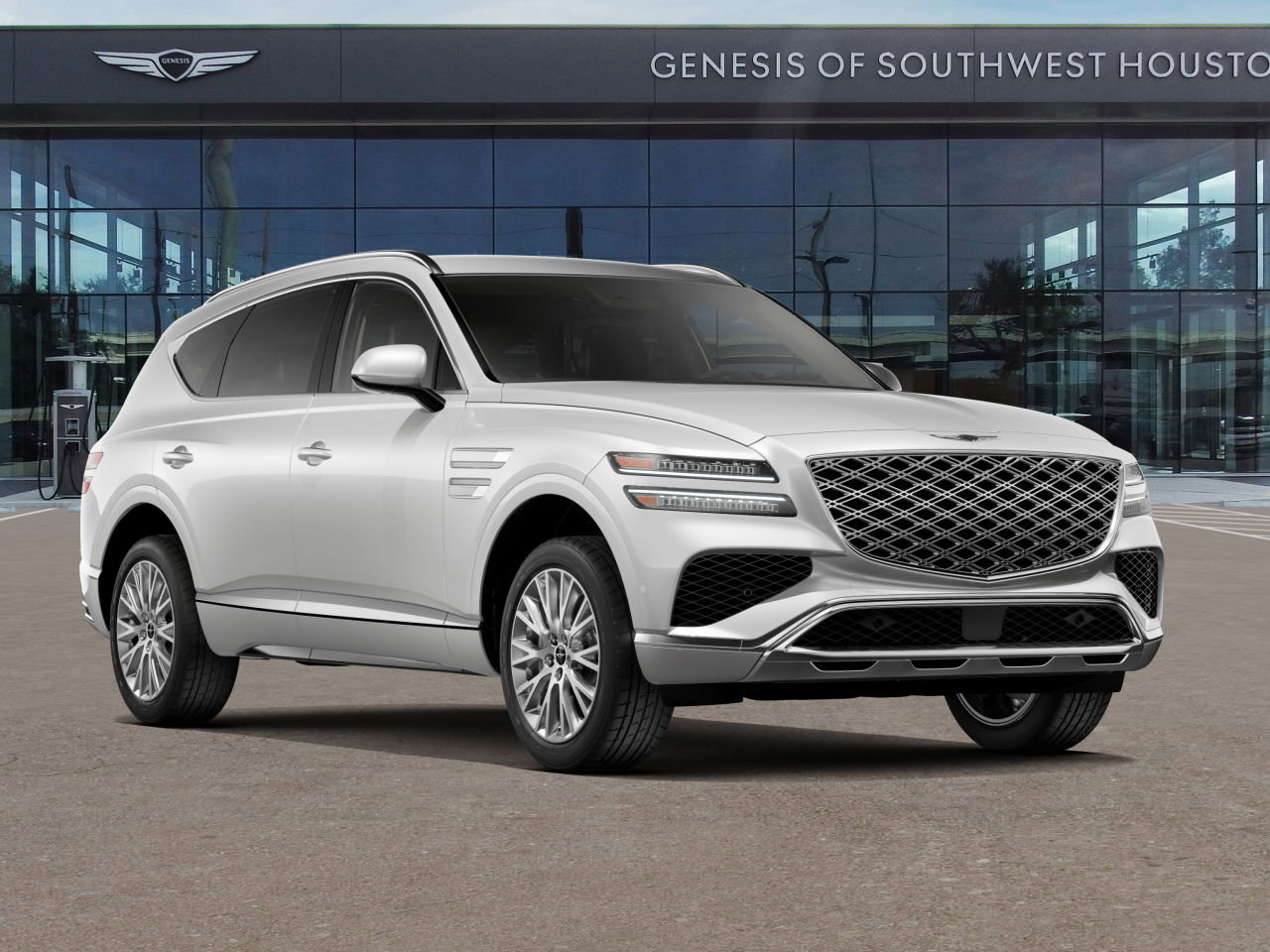 2026 Genesis GV80 2.5T AWD photo 2