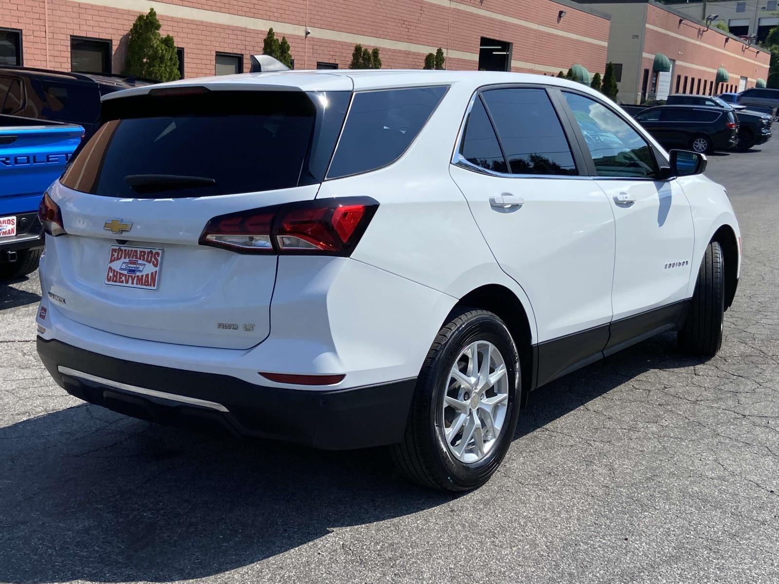 2023 Chevrolet Equinox LT photo 20