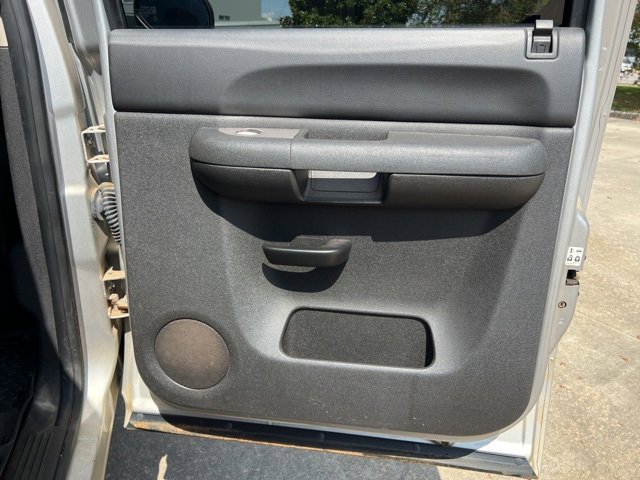 2010 Gmc Sierra 1500 SLE photo 25