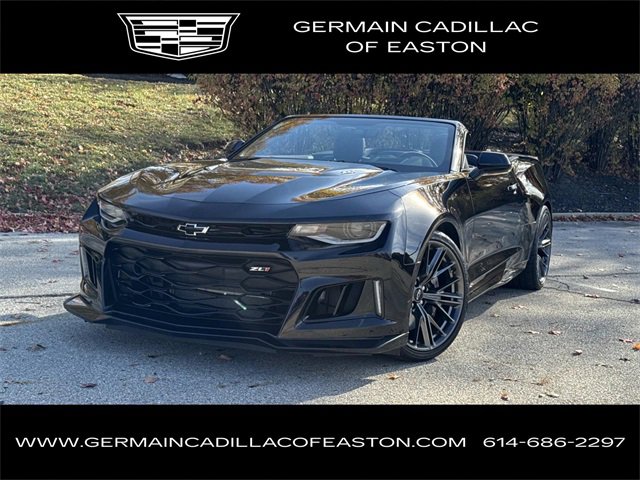 2021 Chevrolet Camaro