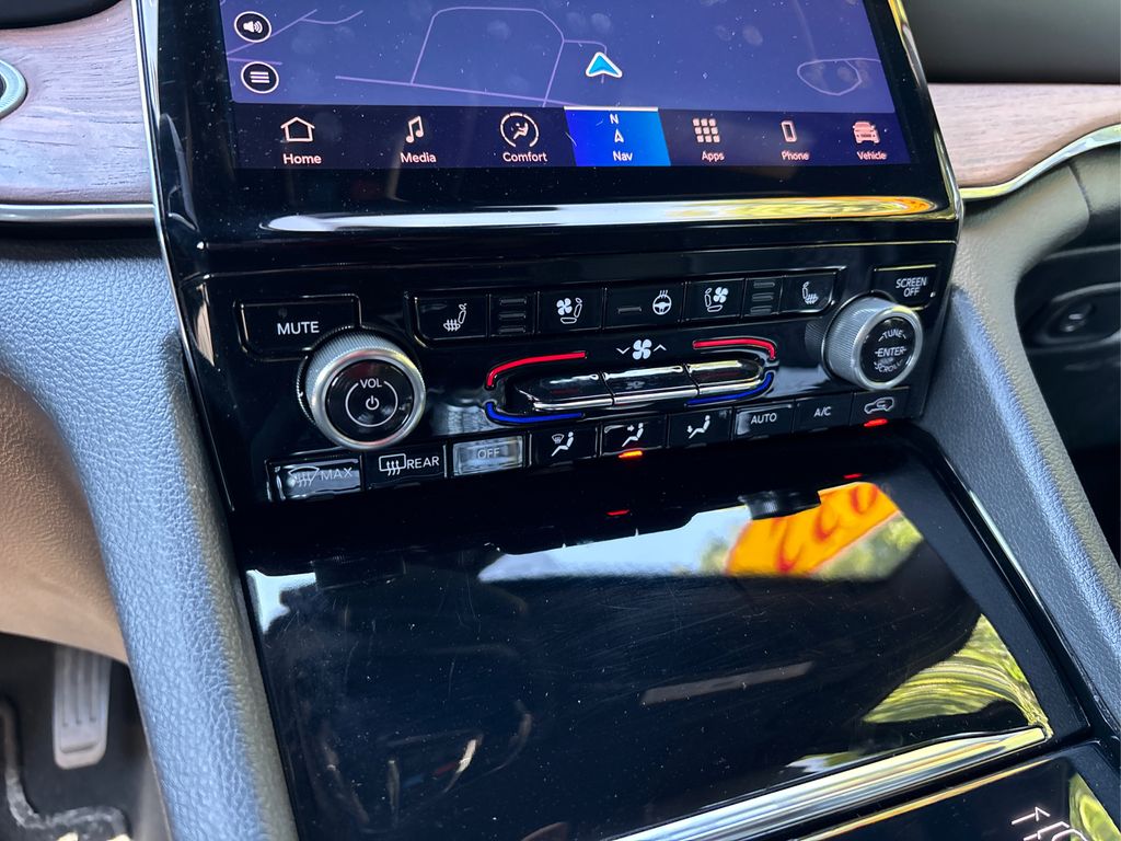 2022 Jeep Grand Cherokee Summit 4xe photo 29