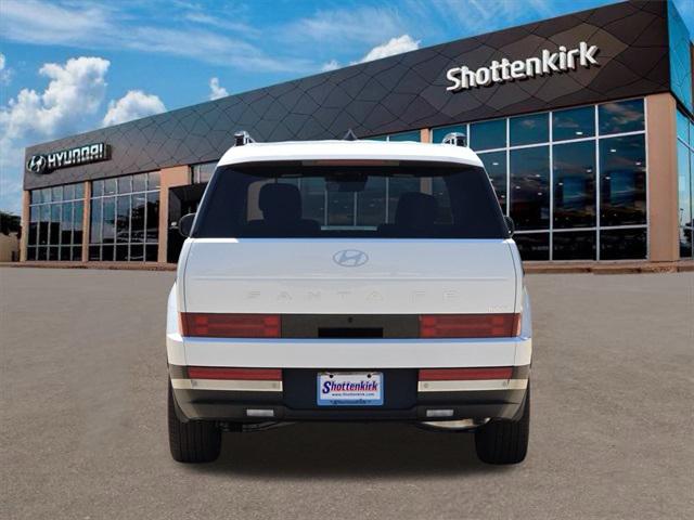 2026 Hyundai Santa Fe Limited photo 4