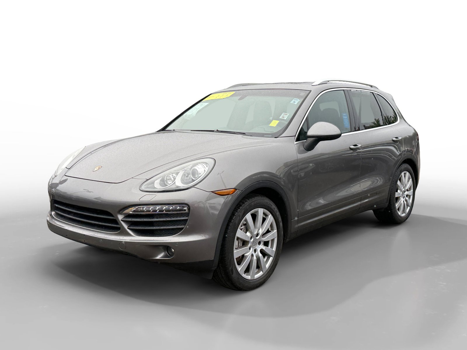 2012 Porsche Cayenne S's photo