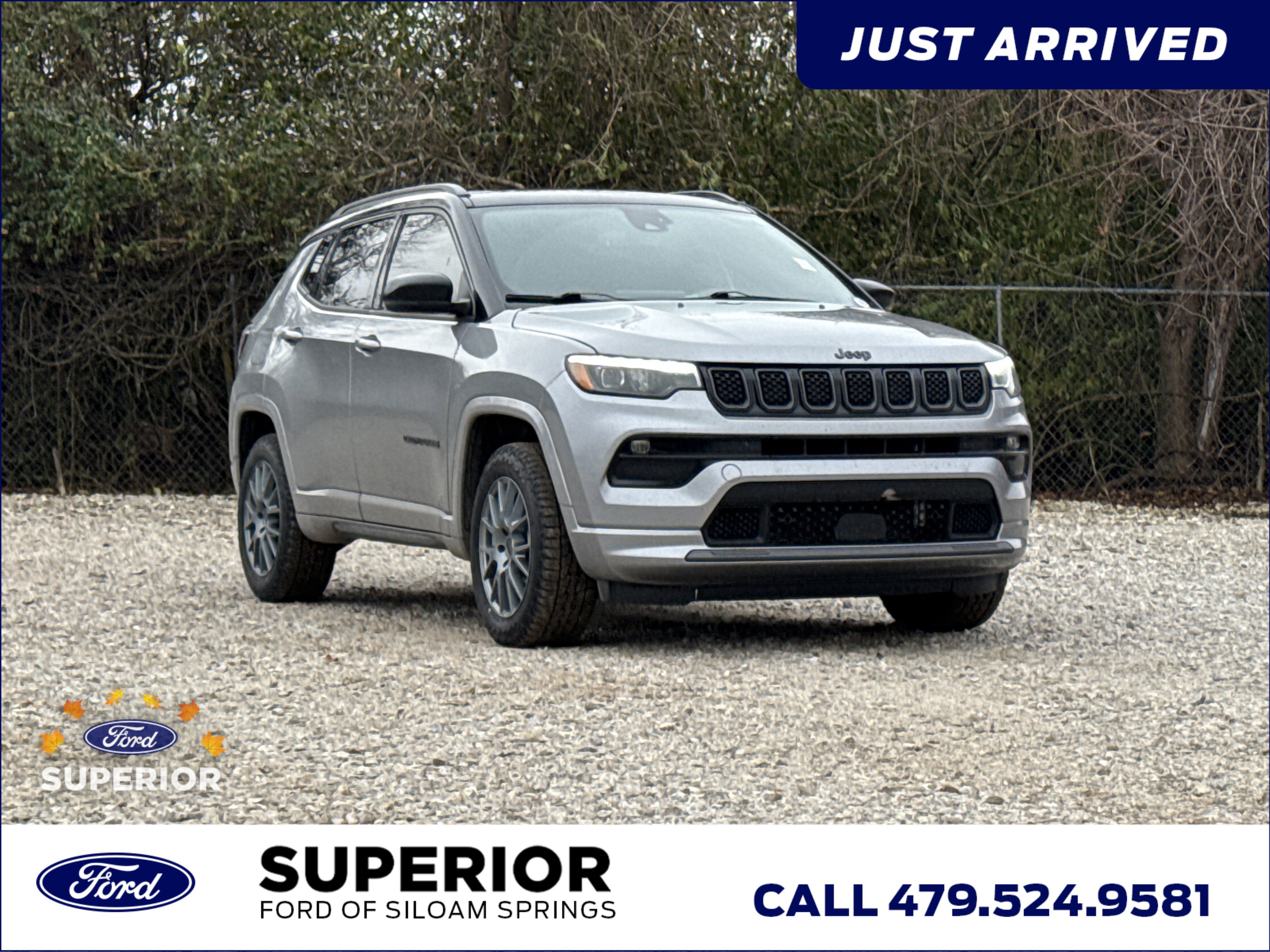 2024 Jeep Compass Limited's photo