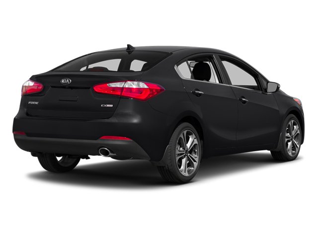 2014 Kia Forte EX photo 5