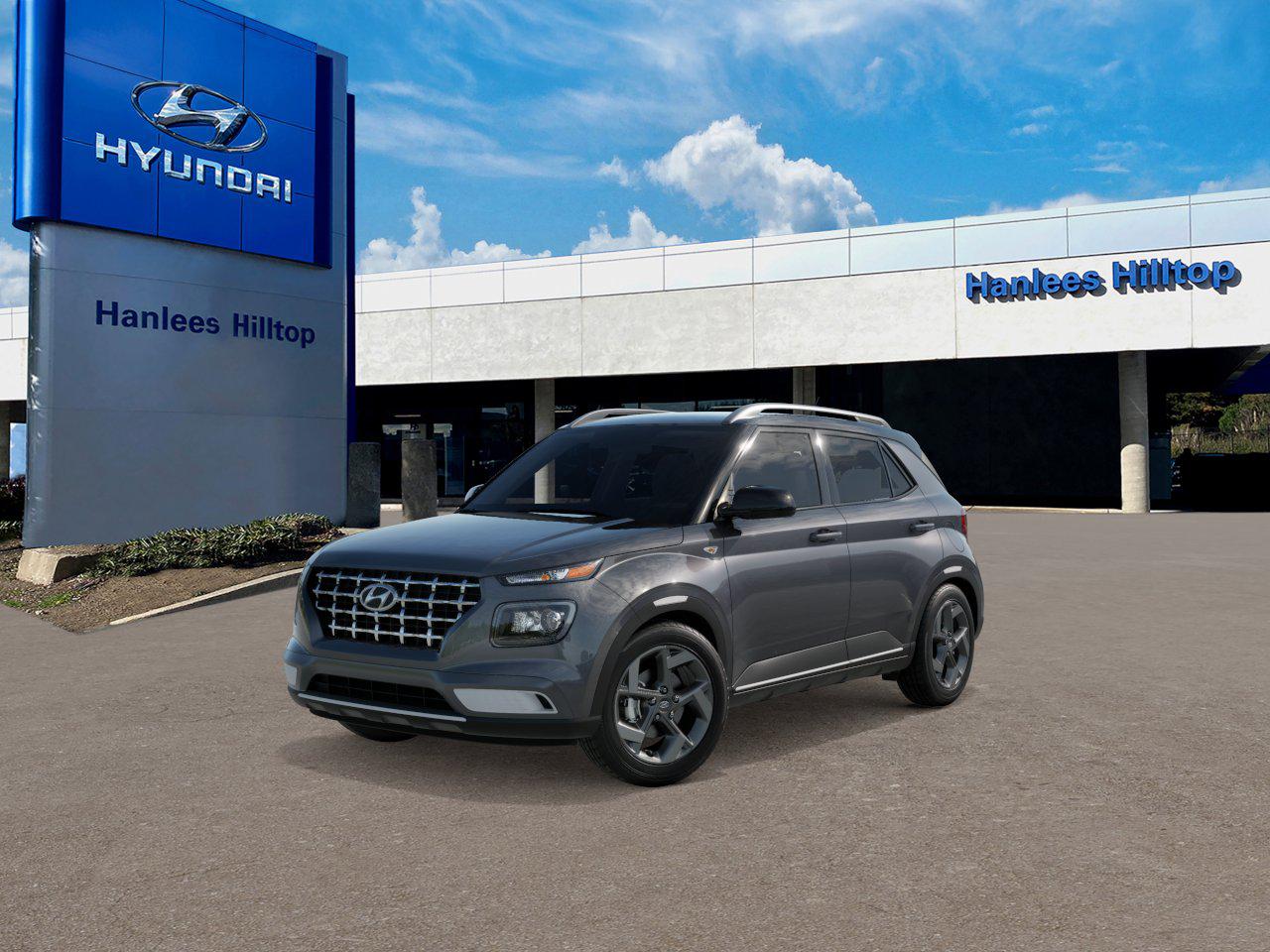 2026 Hyundai Venue SEL's photo
