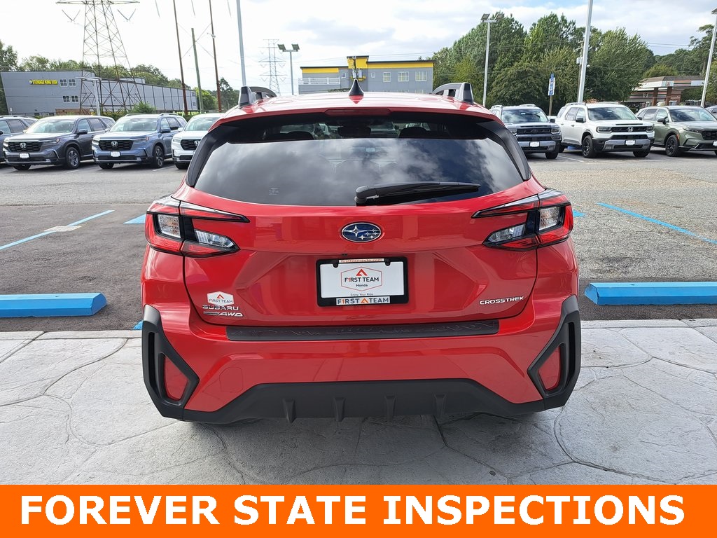 2024 Subaru Crosstrek Premium photo 6