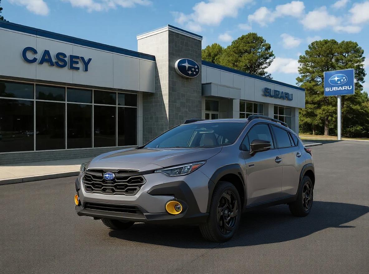2026 Subaru Crosstrek Sport's photo
