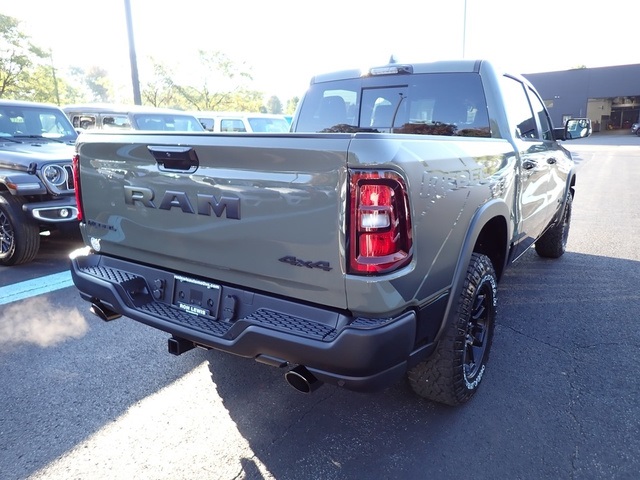 2026 Ram 1500 Rebel photo 4
