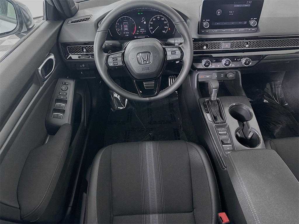 2026 Honda Civic Sport photo 20