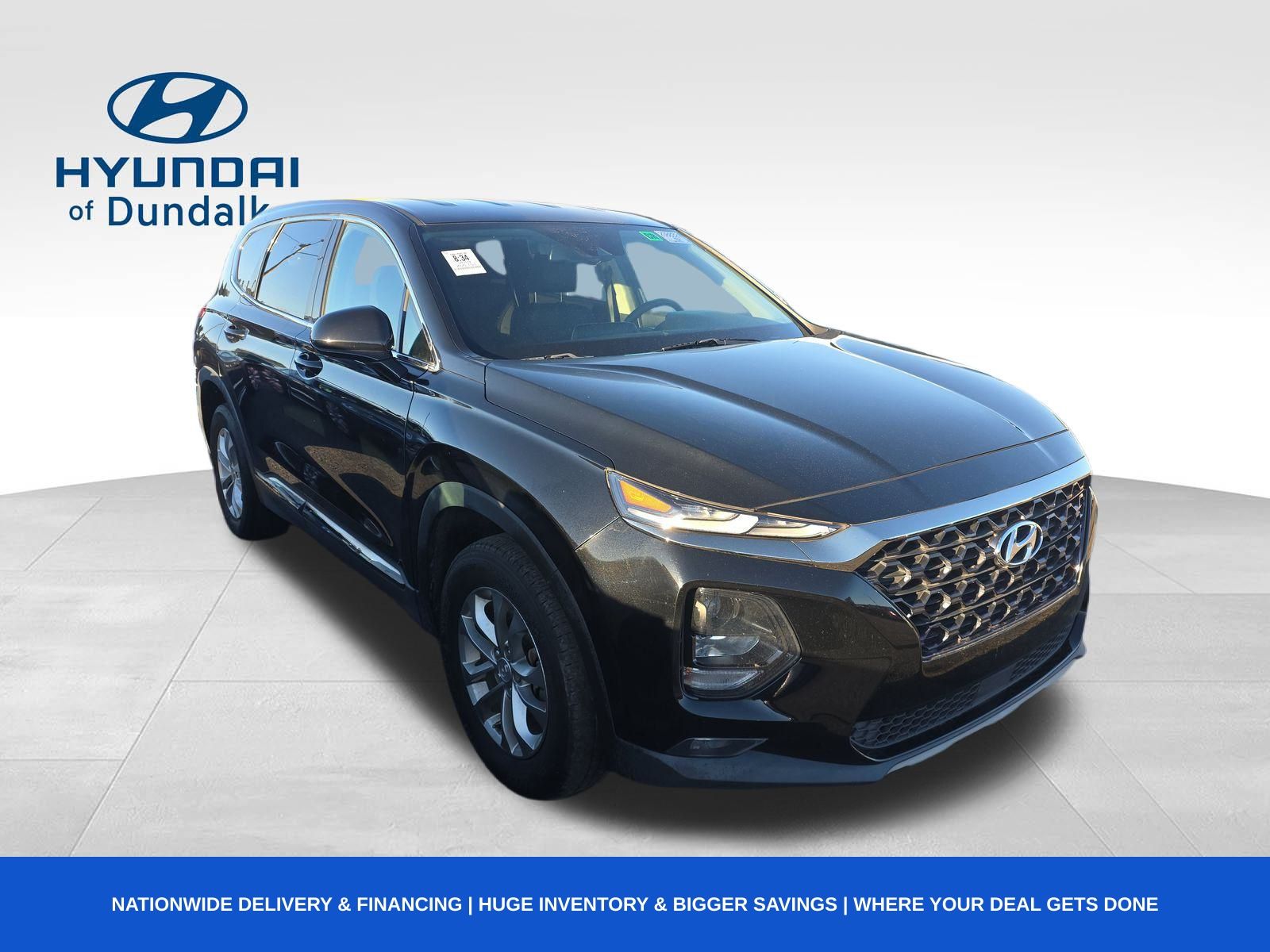 2019 Hyundai Santa Fe SEL's photo