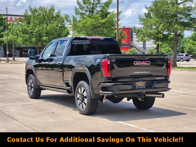 2025 Gmc Sierra 2500 HD Denali photo 3