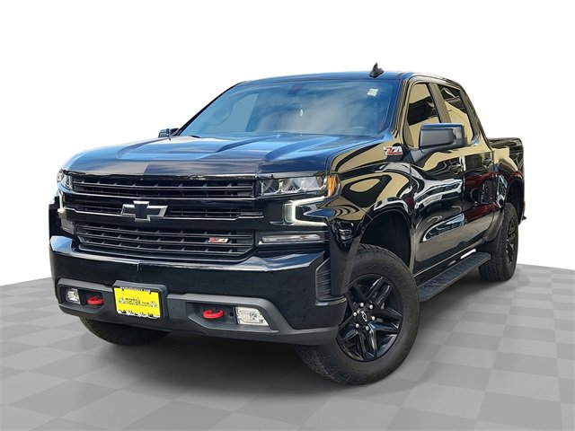 2021 Chevrolet Silverado 1500 LT Trail Boss's photo