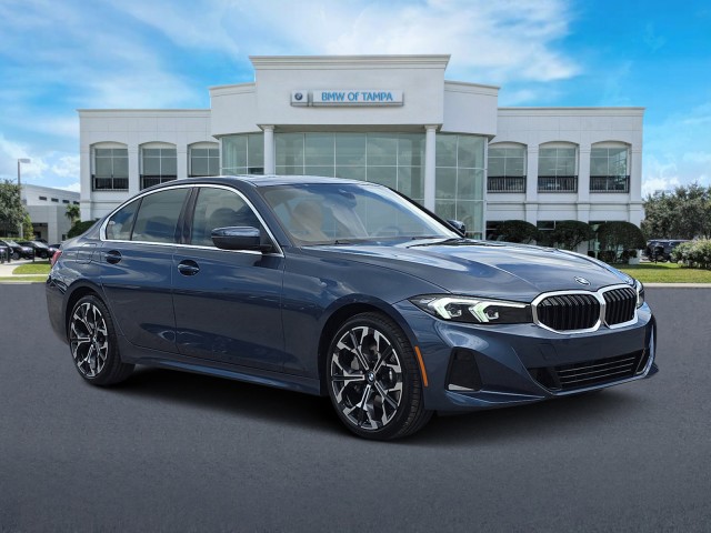 2025 BMW 3 Series