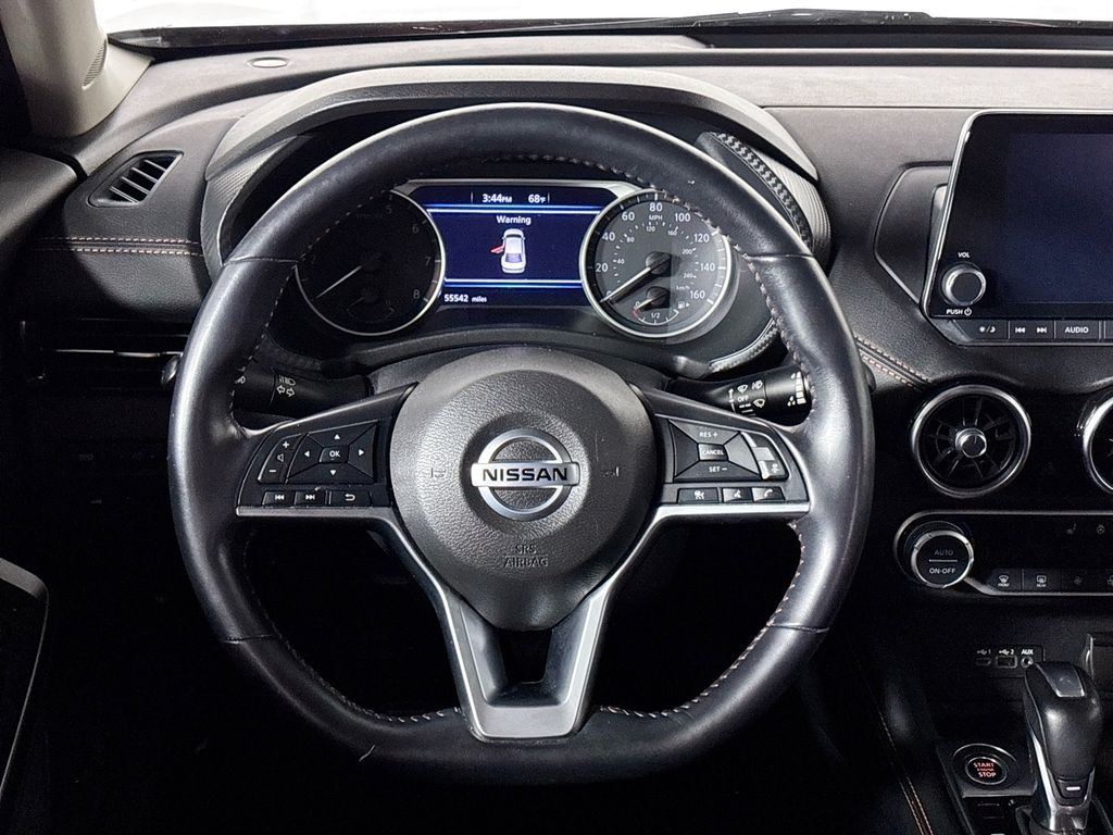2021 Nissan Sentra SR photo 13