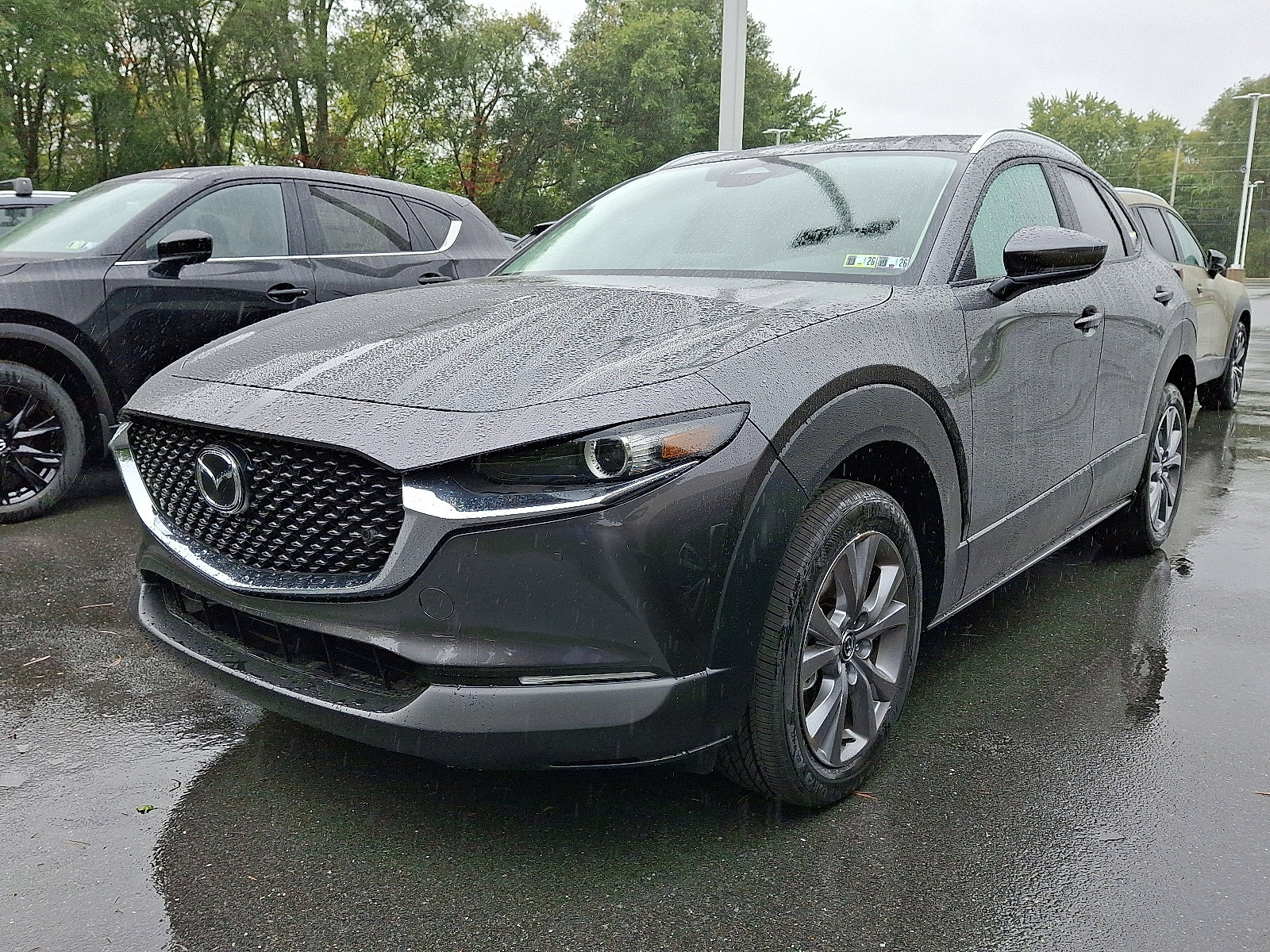 2026 Mazda CX-30 2.5 S Preferred photo 2