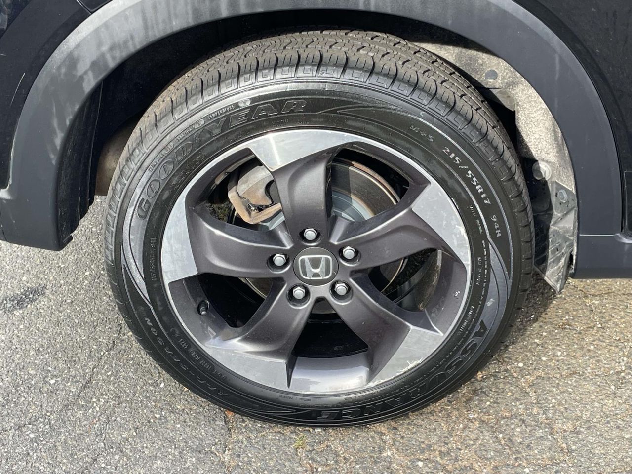 2018 Honda HR-V EX photo 9