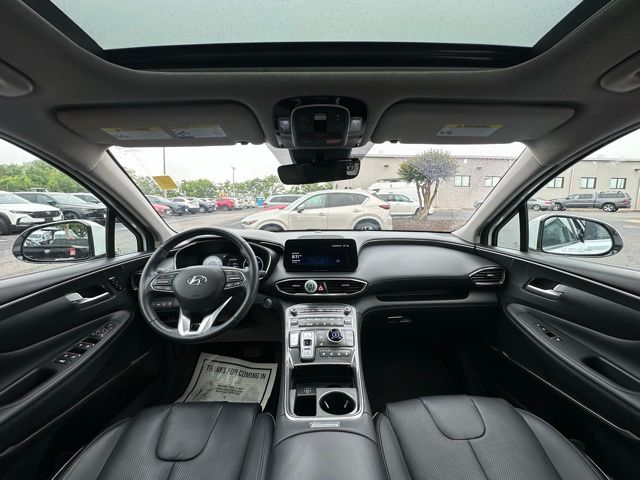 2023 Hyundai Santa Fe Limited photo 2