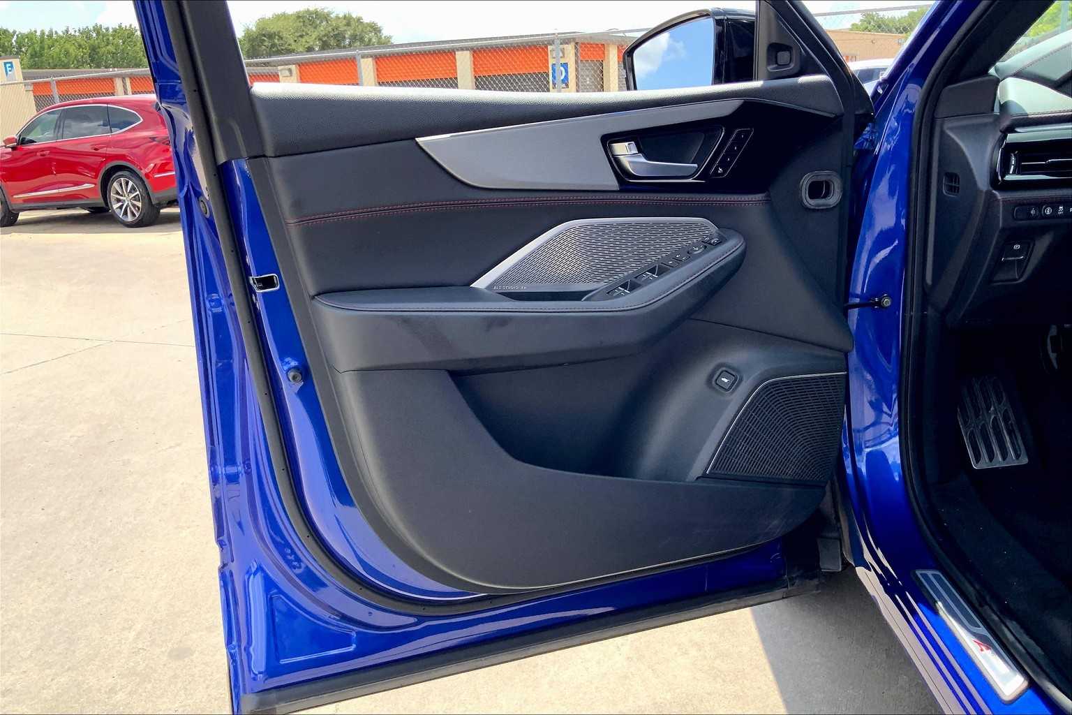 2024 Acura MDX SH-AWD A-Spec photo 19
