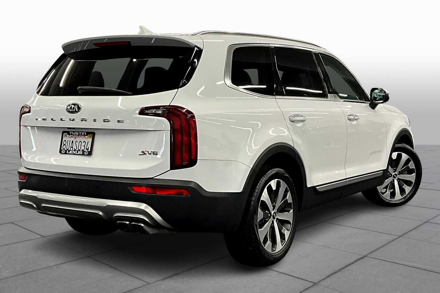 2021 Kia Telluride S photo 10