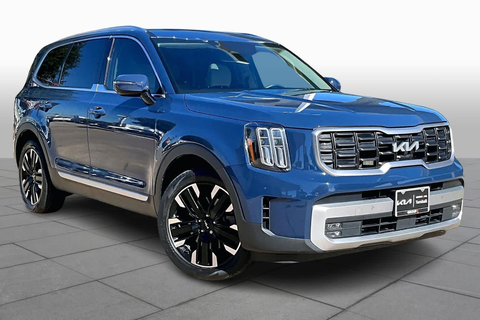 2023 Kia Telluride SX X-Line Prestige X-Pro photo 2