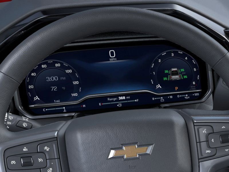 2026 Chevrolet Silverado 1500 LT photo 17