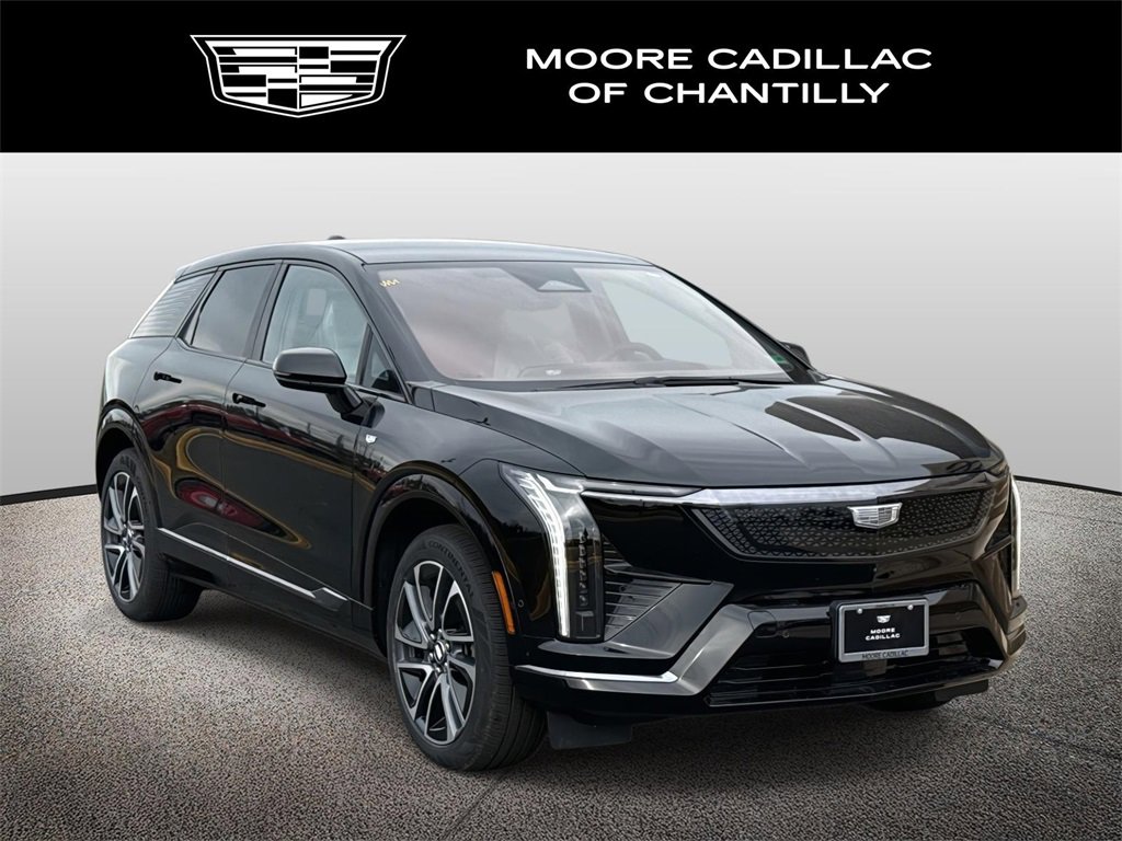 2026 Cadillac OPTIQ Sport's photo