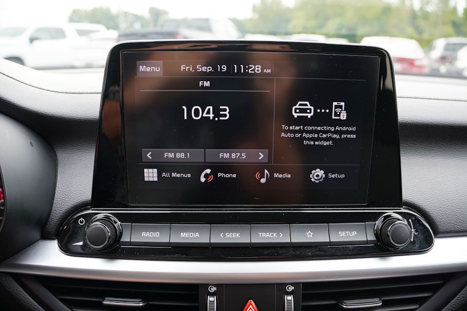 2023 Kia Forte LXS photo 21