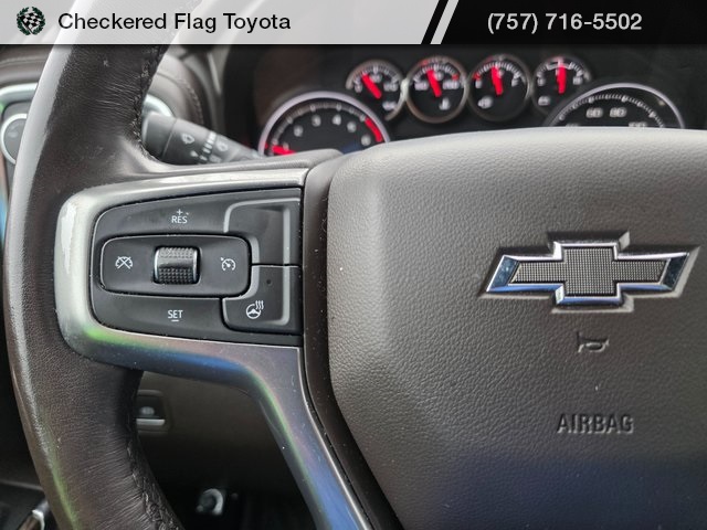 2020 Chevrolet Silverado 1500 RST photo 10