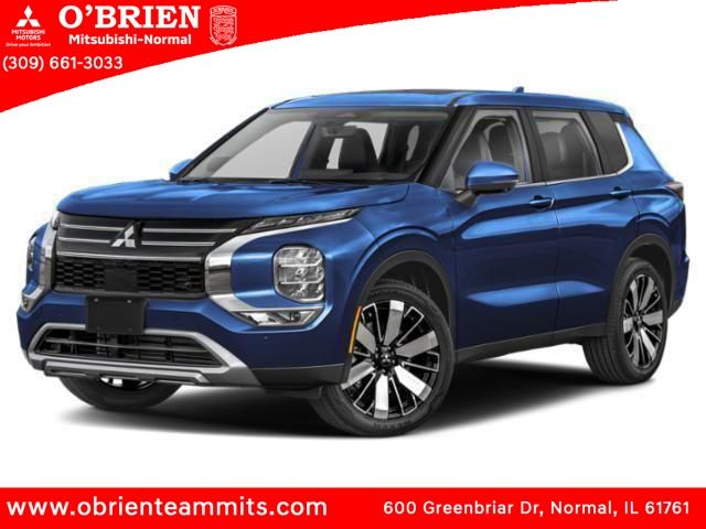 2025 Mitsubishi Outlander SE's photo