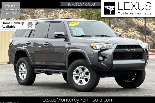 2020 Toyota 4Runner SR5 Premium's photo
