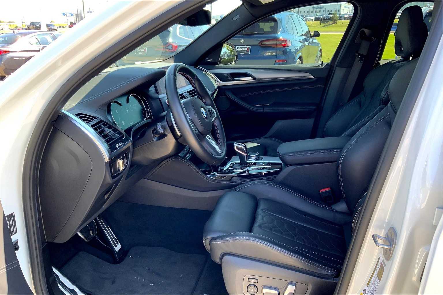 2020 Bmw X4 photo 7