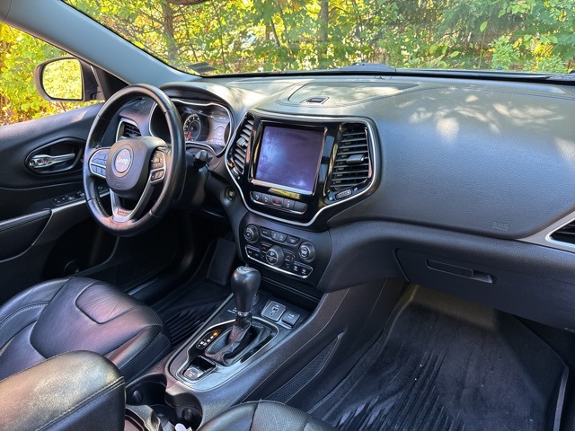 2021 Jeep Cherokee Limited photo 16