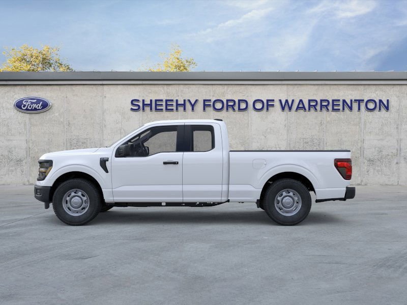 2025 Ford F-150 XL photo 4