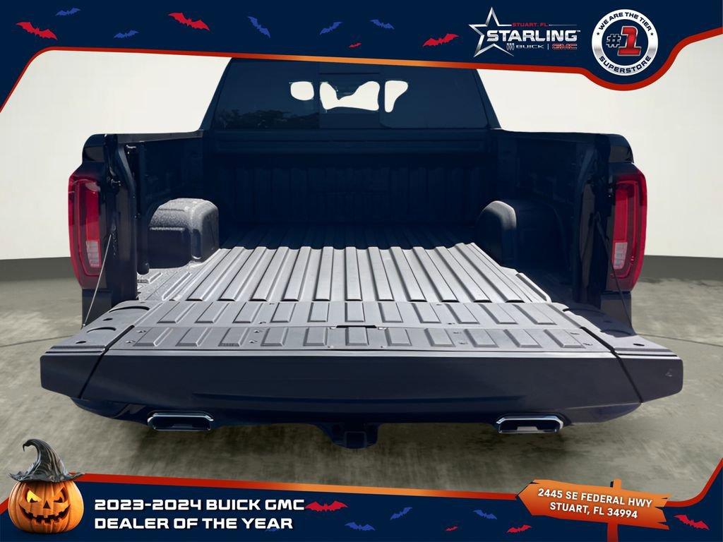 2025 Gmc Sierra 1500 Denali photo 15