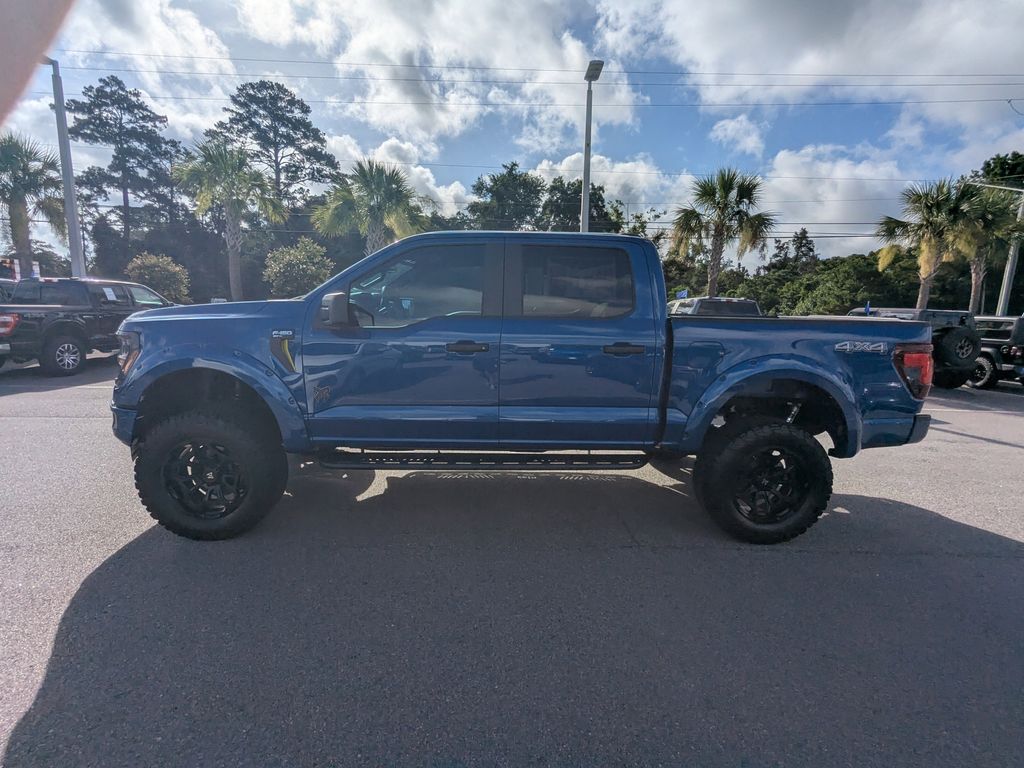 2025 Ford F-150 STX photo 7