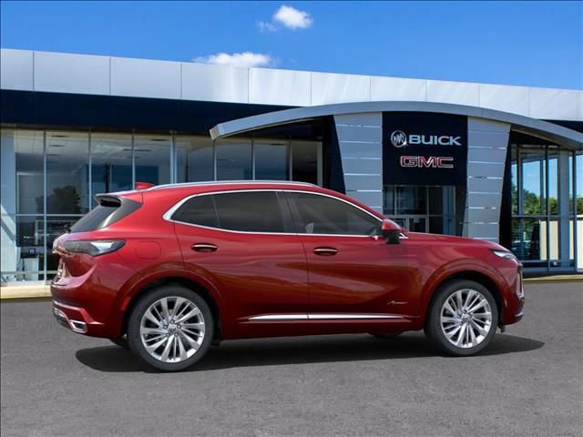 2025 Buick Envision Avenir photo 4
