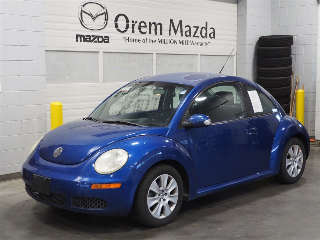 Used 2008 Blue Volkswagen S image 1