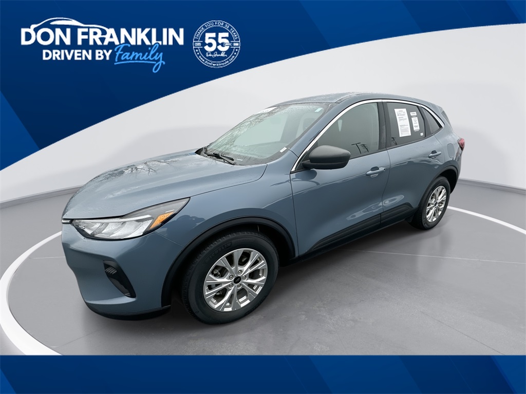 2023 Ford Escape Active's photo