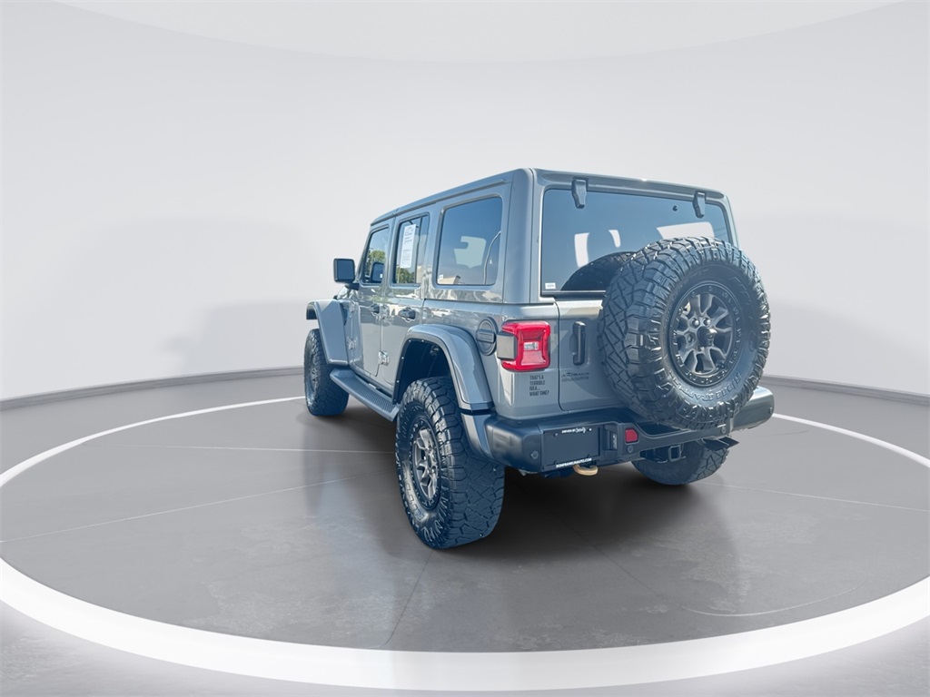 2021 Jeep Wrangler Unlimited Rubicon 392 photo 6