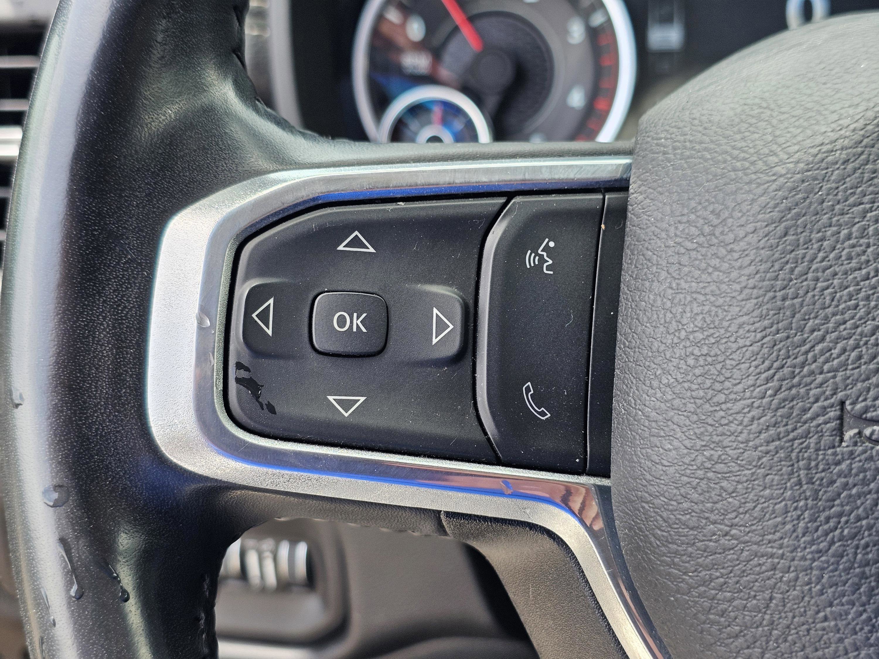 2024 Ram 2500 Laramie photo 19