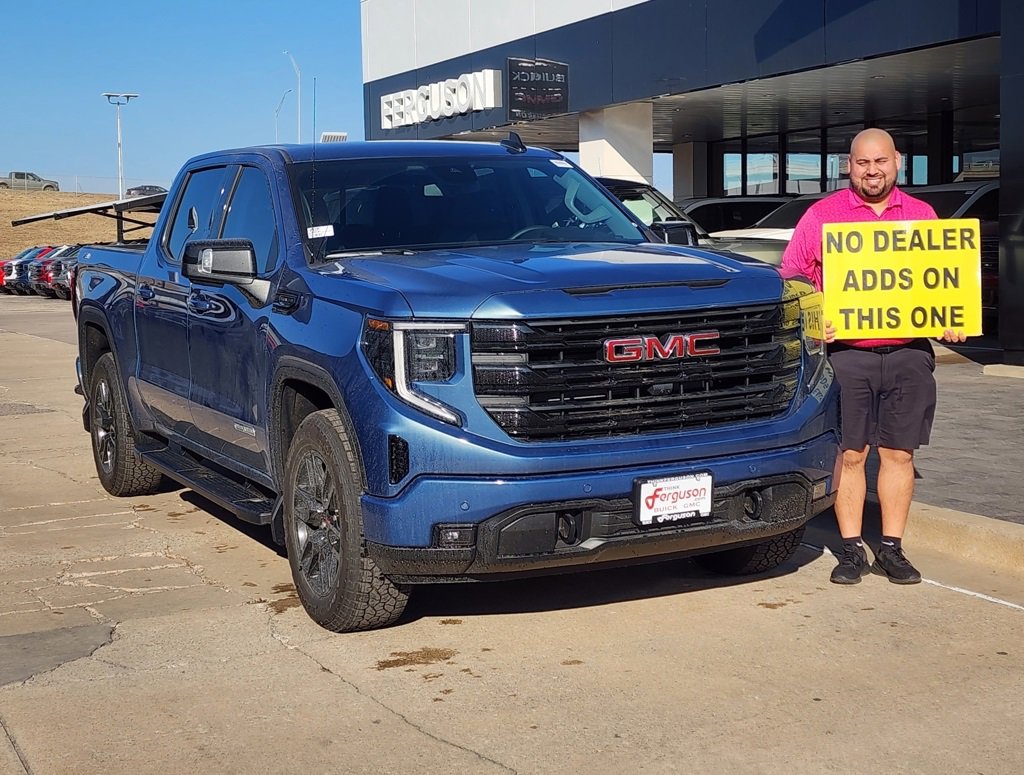 2026 GMC Sierra 1500 Elevation's photo