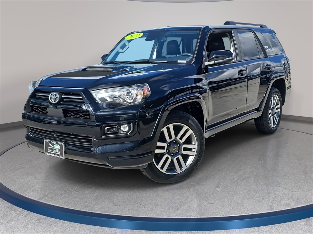 2022 Toyota 4Runner TRD Sport's photo