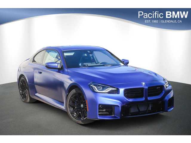2026 BMW M2 Coupe M2's photo