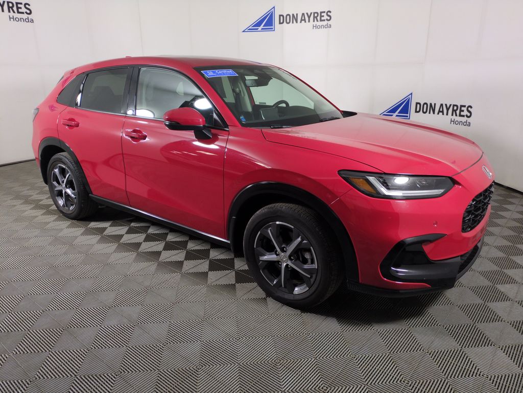 2024 Honda HR-V EX-L photo 7