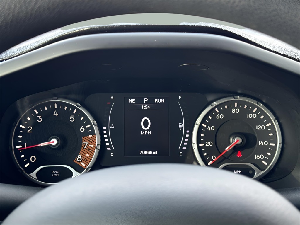 2020 Jeep Renegade Sport photo 13