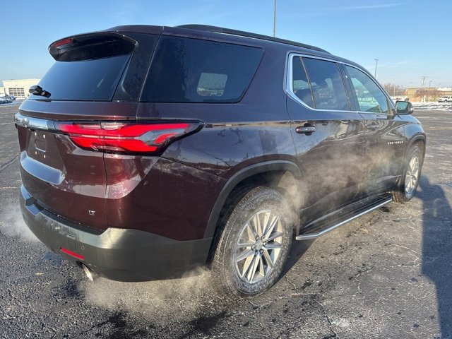 2022 Chevrolet Traverse Cloth photo 2